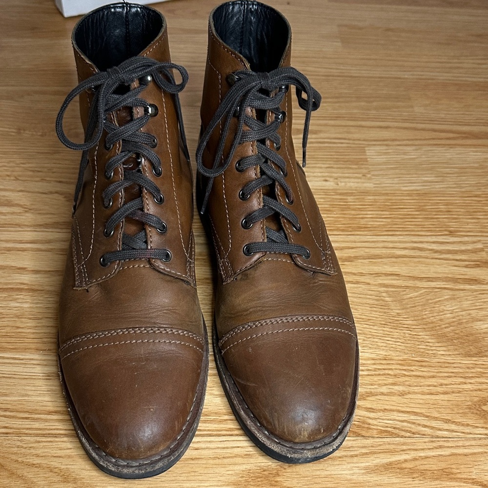 Thursday’s Boots